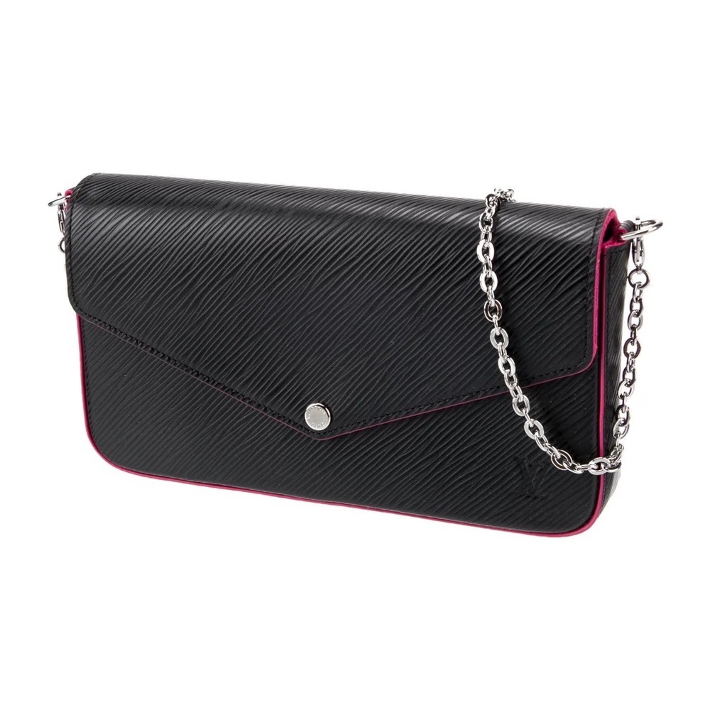Louis Vuitton Epi Leather Crossbody Bag - NEW